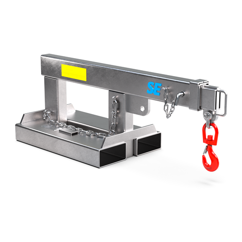 Materialhanteringsarm, Kort#2,5 Ton