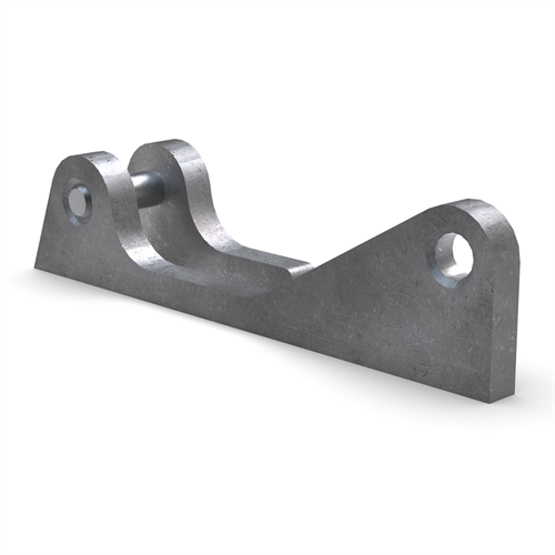 Terex 65 Redskapsfäste, vänster