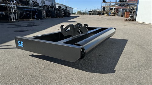 CW10 Avjämningsbalk#2000mm, 219Ømm