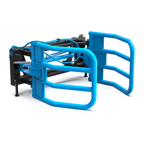 Balgrip för rundbal med Euro fäste, framifrån