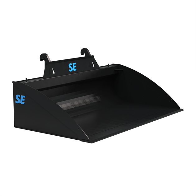 Stora BM Planeringsskopa#2500mm